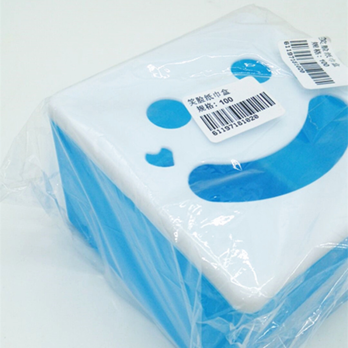 Square Smile Tissue Box Restaurant Home Creative Drawer Box Cute Tissue Box Square Smile Tissue Box Restaurant Home Creative Drawer Box Cute Tissue Box