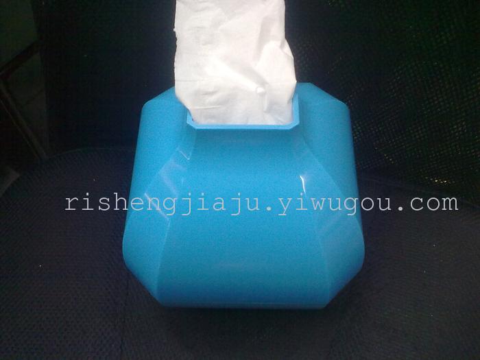 Jin tissue meal tray creative colorful removable tray fashion tissue box toilet roll paper roll Jin tissue meal tray creative colorful removable tray fashion tissue box toilet roll paper roll