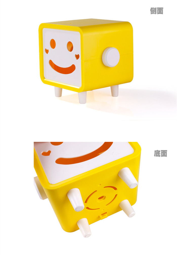 Square faces practical household tissue toilet paper holder Book box tissue box Square faces practical household tissue toilet paper holder Book box tissue box