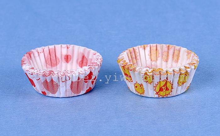 High temperature resistant silicone cake mold mini chocolate cake Cup pad paper size color selected High temperature resistant silicone cake mold mini chocolate cake Cup pad paper size color selected