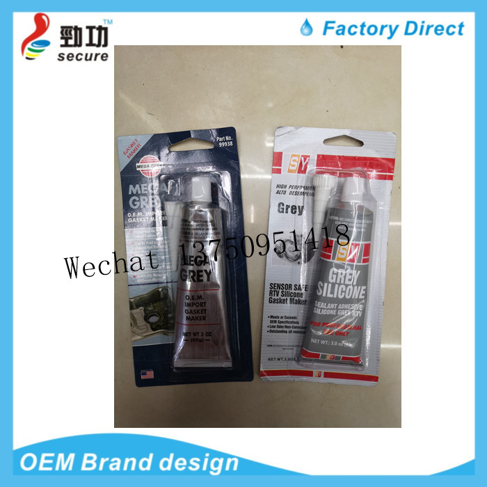 3+3 super sealing grey silicone sealant free pad sealant silver sealant sealant box sealant glue 3+3 super sealing grey silicone sealant free pad sealant silver sealant sealant box sealant glue