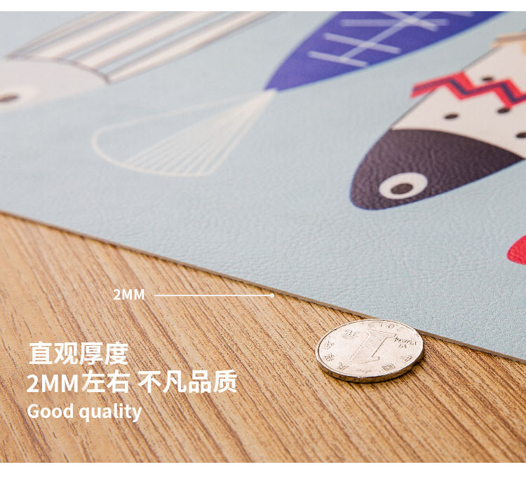 Silicone Q Spring Net Red PVC Tablecloth Leather Mouse Pad Office Study Computer Children's Desk Desk Pad Silicone Q Spring Net Red PVC Tablecloth Leather Mouse Pad Office Study Computer Children's Desk Desk Pad