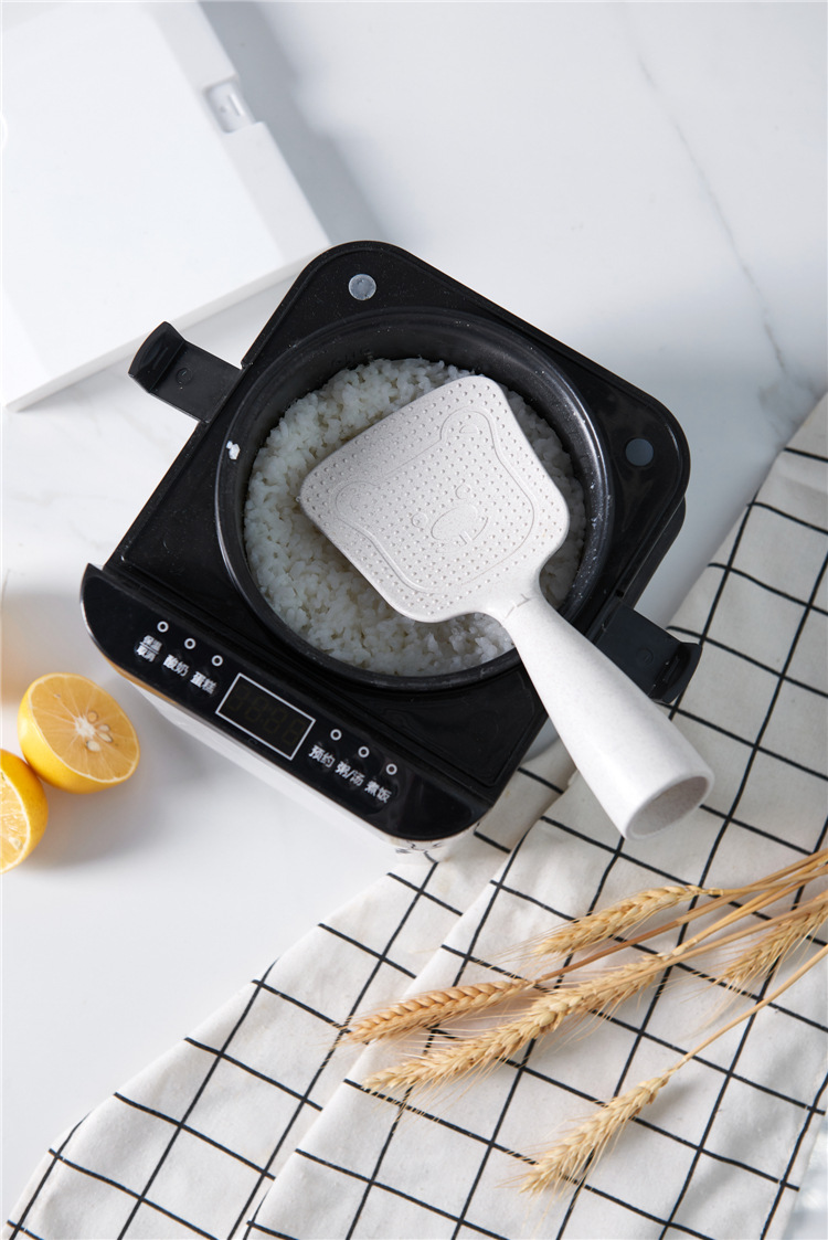 Meal Spoon Rice Shovel Creative Non-Stick Pan Dedicated for Meal Spoon Meal Spoon Rice Cooker Rice Spoon Meal Spoon Household Meal Spoon Rice Shovel Creative Non-Stick Pan Dedicated for Meal Spoon Meal Spoon Rice Cooker Rice Spoon Meal Spoon Household