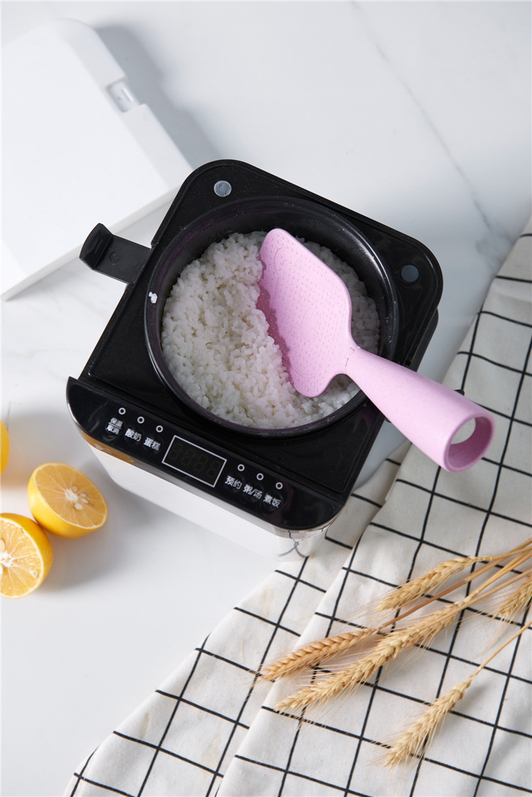 Meal Spoon Rice Shovel Creative Non-Stick Pan Dedicated for Meal Spoon Meal Spoon Rice Cooker Rice Spoon Meal Spoon Household Meal Spoon Rice Shovel Creative Non-Stick Pan Dedicated for Meal Spoon Meal Spoon Rice Cooker Rice Spoon Meal Spoon Household