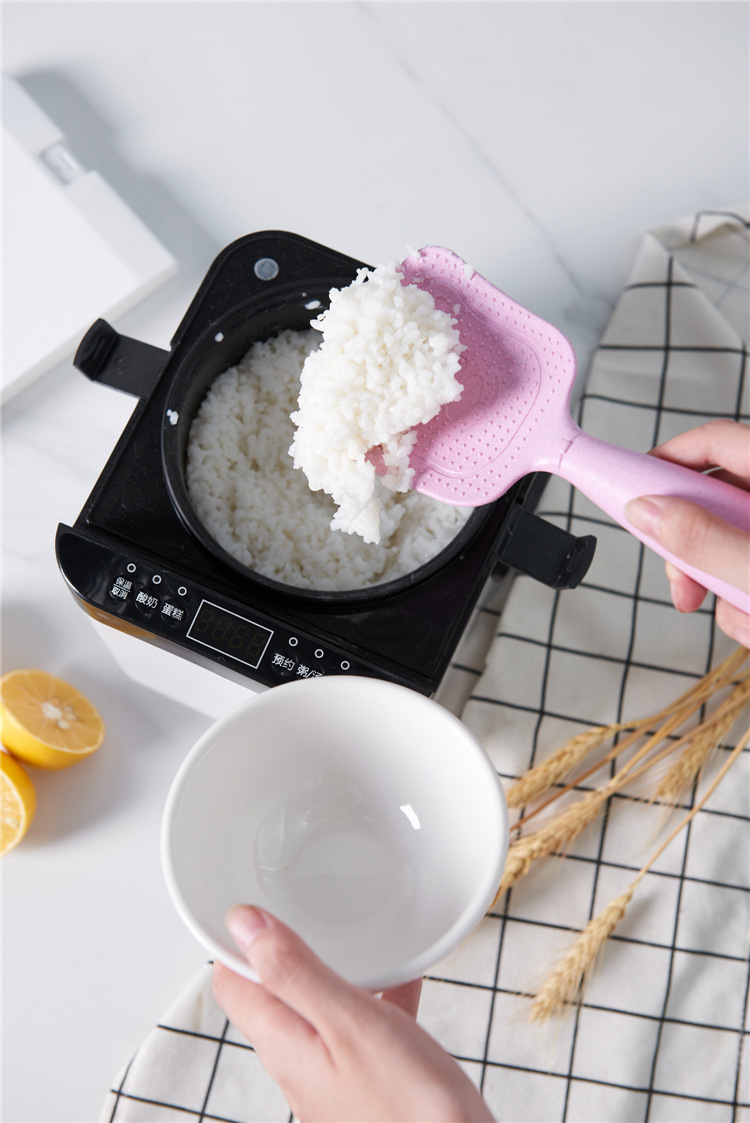 Meal Spoon Rice Shovel Creative Non-Stick Pan Dedicated for Meal Spoon Meal Spoon Rice Cooker Rice Spoon Meal Spoon Household Meal Spoon Rice Shovel Creative Non-Stick Pan Dedicated for Meal Spoon Meal Spoon Rice Cooker Rice Spoon Meal Spoon Household