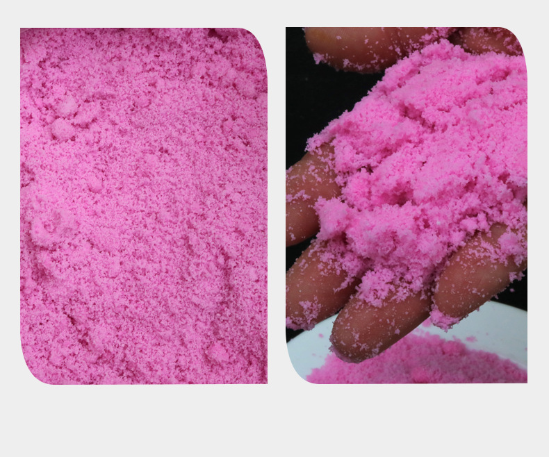 Factory Customized Maintenance Master Special Particles Hand Washing Powder Neutral Black Hands Turn White Hands Oil Cleaning Agent