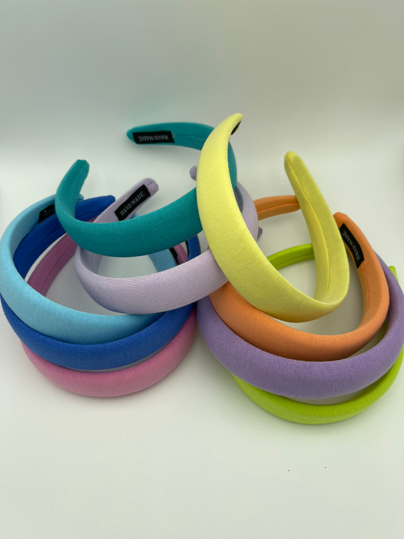 Candy-Colored Headband Internet Celebrity New Hair Accessories Women's Face Washing Powder Hairpin All-Match Outer Departure Bundle Summer Headdress Candy-Colored Headband Internet Celebrity New Hair Accessories Women's Face Washing Powder Hairpin All-Match Outer Departure Bundle Summer Headdress