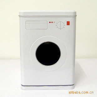 Washing machine model anti-rust Washing powder tin tin tin sundries storage tin square tin sundries tin Washing machine model anti-rust Washing powder tin tin tin sundries storage tin square tin sundries tin