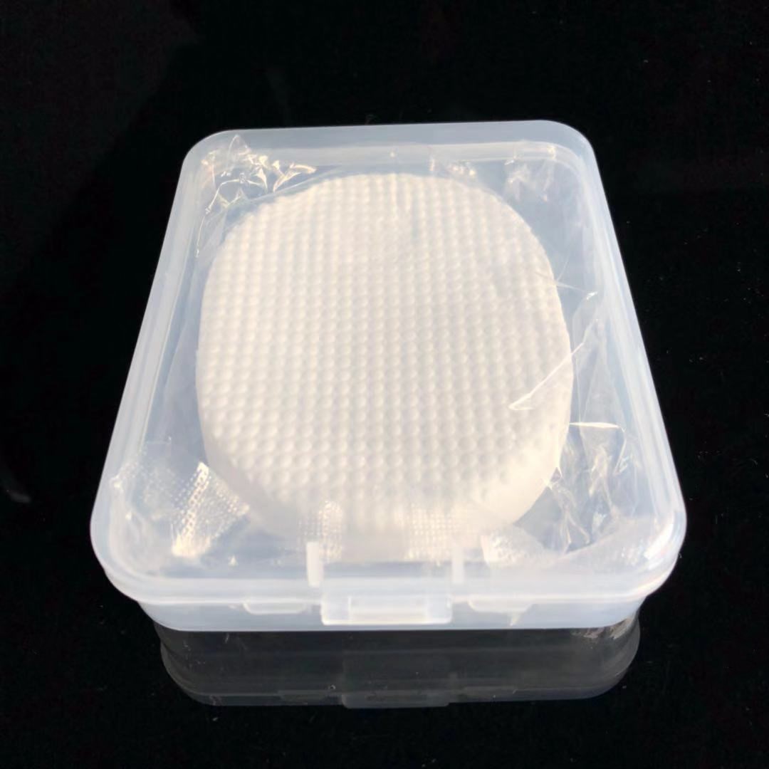Factory Direct Sales Spot Plastic Box Pack Facial Wipe Face Washing Powder Puff Packing Box with Good Quality Factory Direct Sales Spot Plastic Box Pack Facial Wipe Face Washing Powder Puff Packing Box with Good Quality