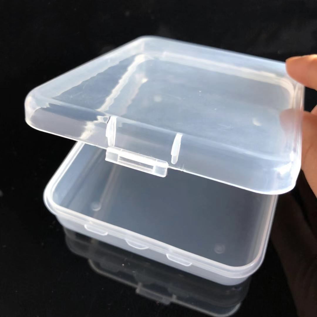 Factory Direct Sales Spot Plastic Box Pack Facial Wipe Face Washing Powder Puff Packing Box with Good Quality Factory Direct Sales Spot Plastic Box Pack Facial Wipe Face Washing Powder Puff Packing Box with Good Quality