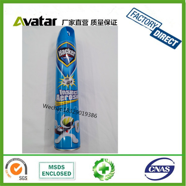 ARROW Oil Based Aerosol Spray cockroach Insecticide spray