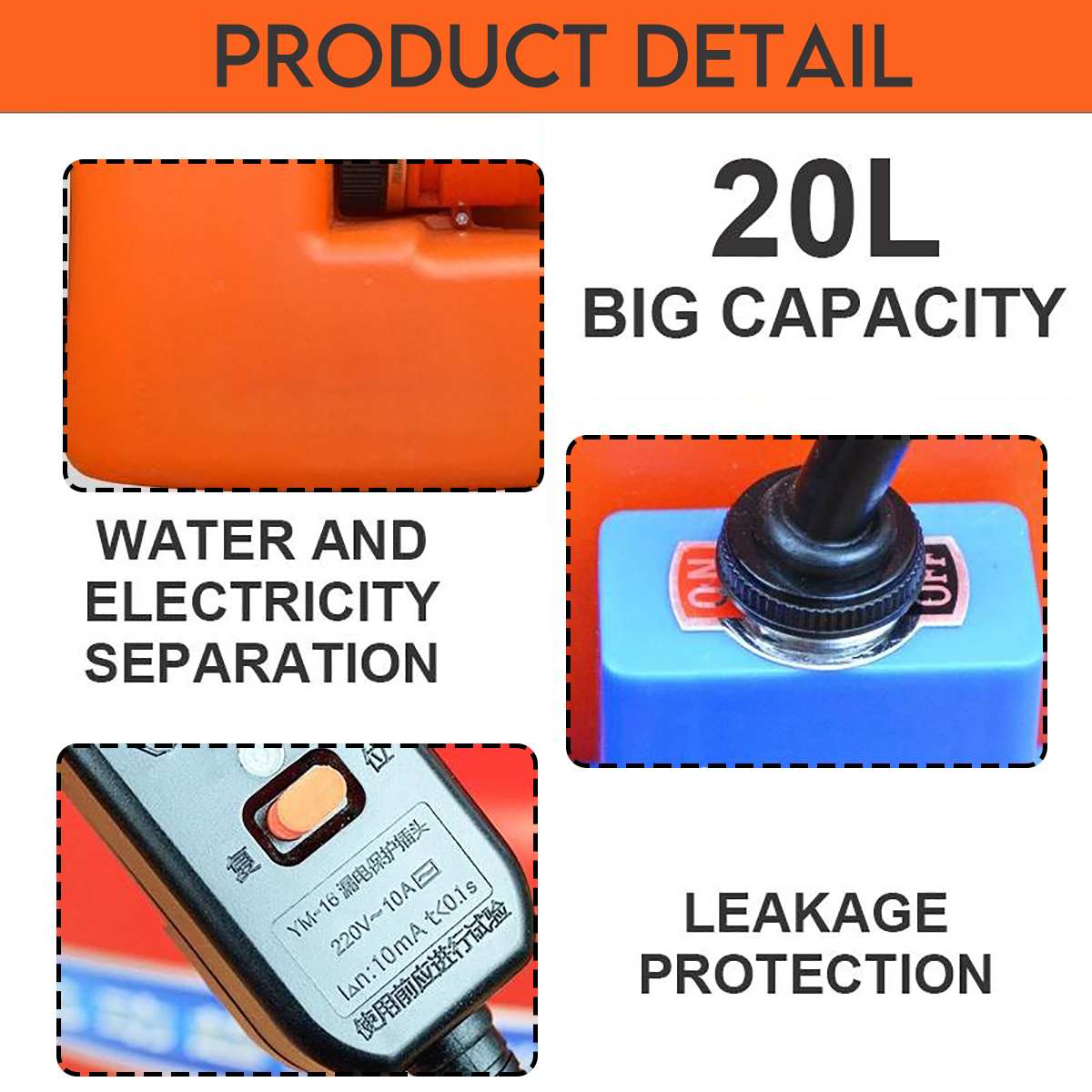 Aerosol spray disinfection 20 l Electric ULV Fogger Ul Aerosol spray disinfection 20 l Electric ULV Fogger Ul
