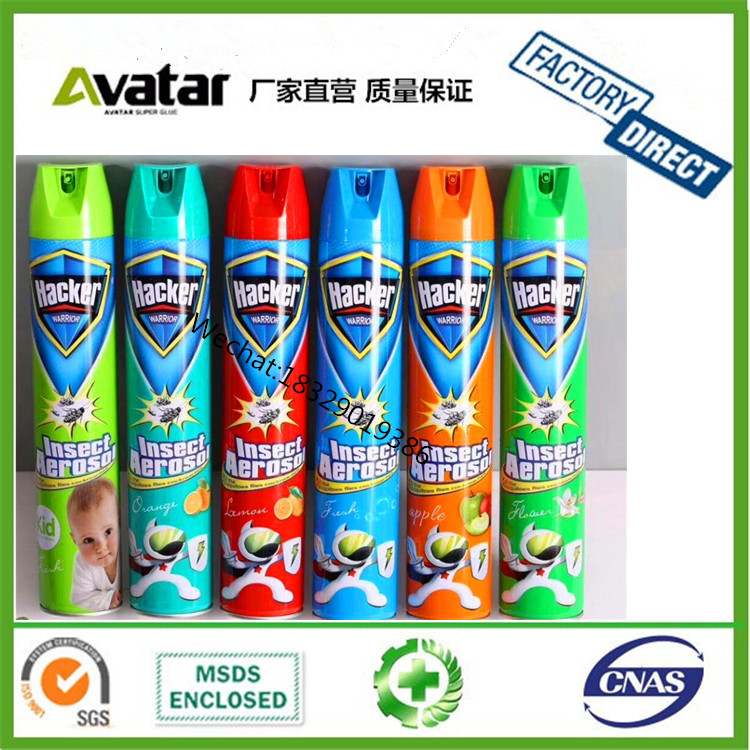  ARROW ant cockroach mosquito killer aerosol insecticide spray factory