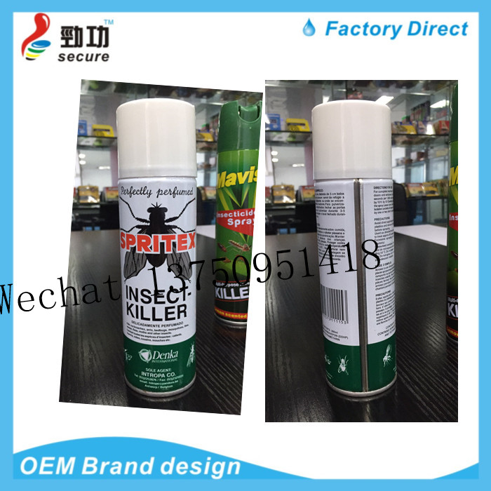 MAVIS mosquito spray hotel kills cockroach mosquitoes flea bug flies aerosol insecticide