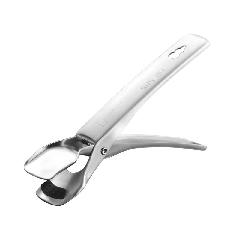 Ironing Plate Picking Clip Bowl Bowl Holder 304 Stainless Steel Steamed Dishes Clip Flat Ware Clip NonSlip MultiPurpose