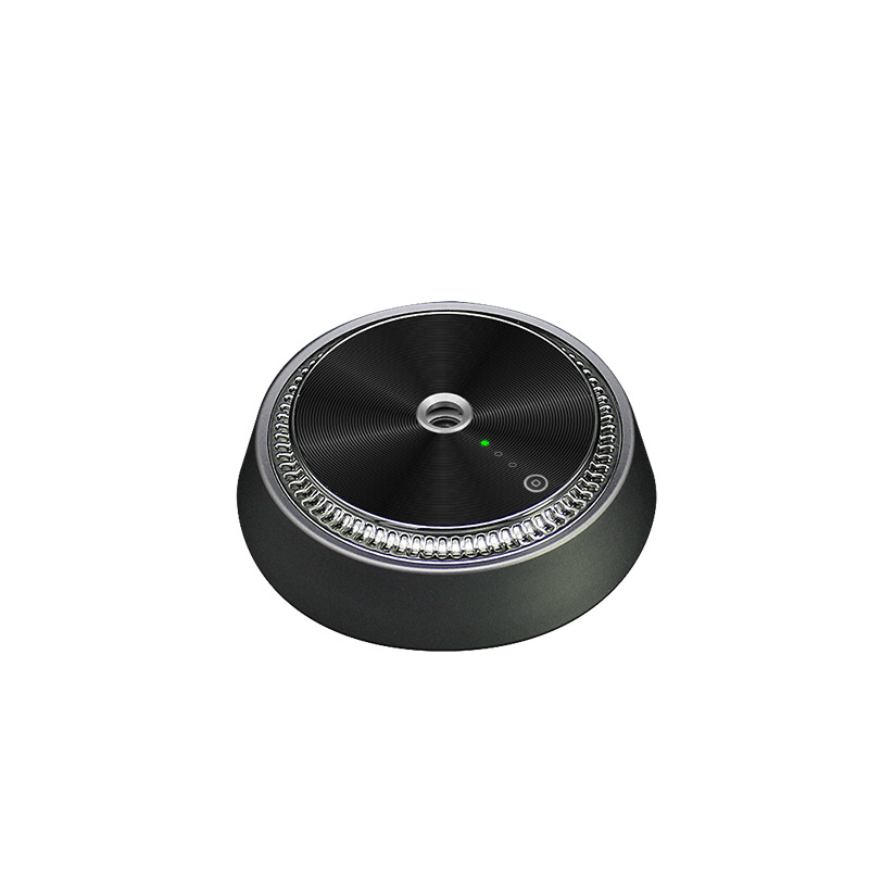 Smart Car Electronic Aromatherapy Instrument Car Perfume Aerosol Type Auto Perfume Ornament Smart Spray