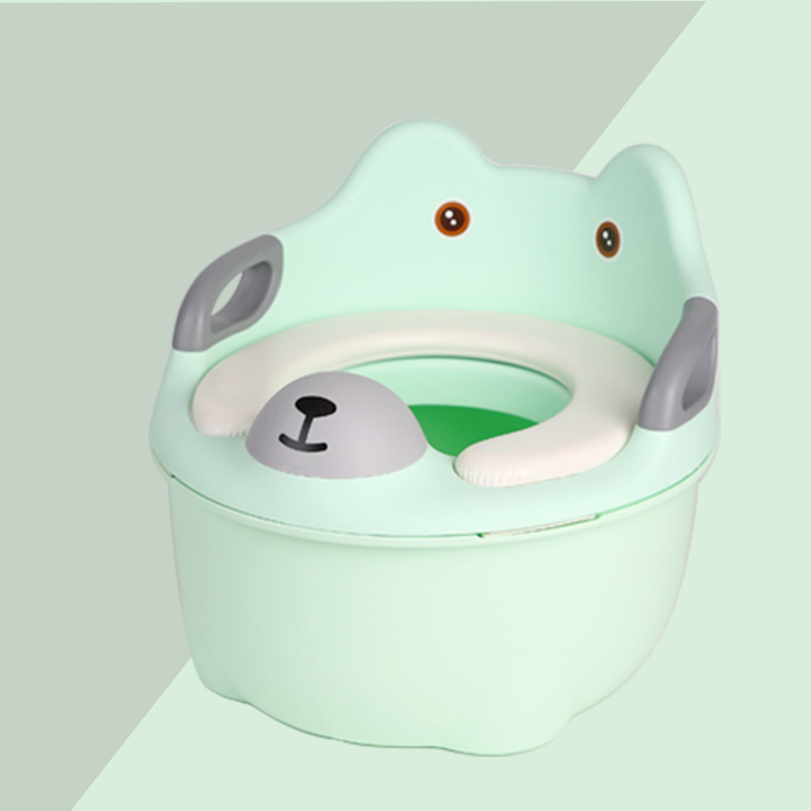 The Manufacturers Direct Baby Toilet Bowl Children Toilet Dual-use Cartoon Children Toilet Bowl