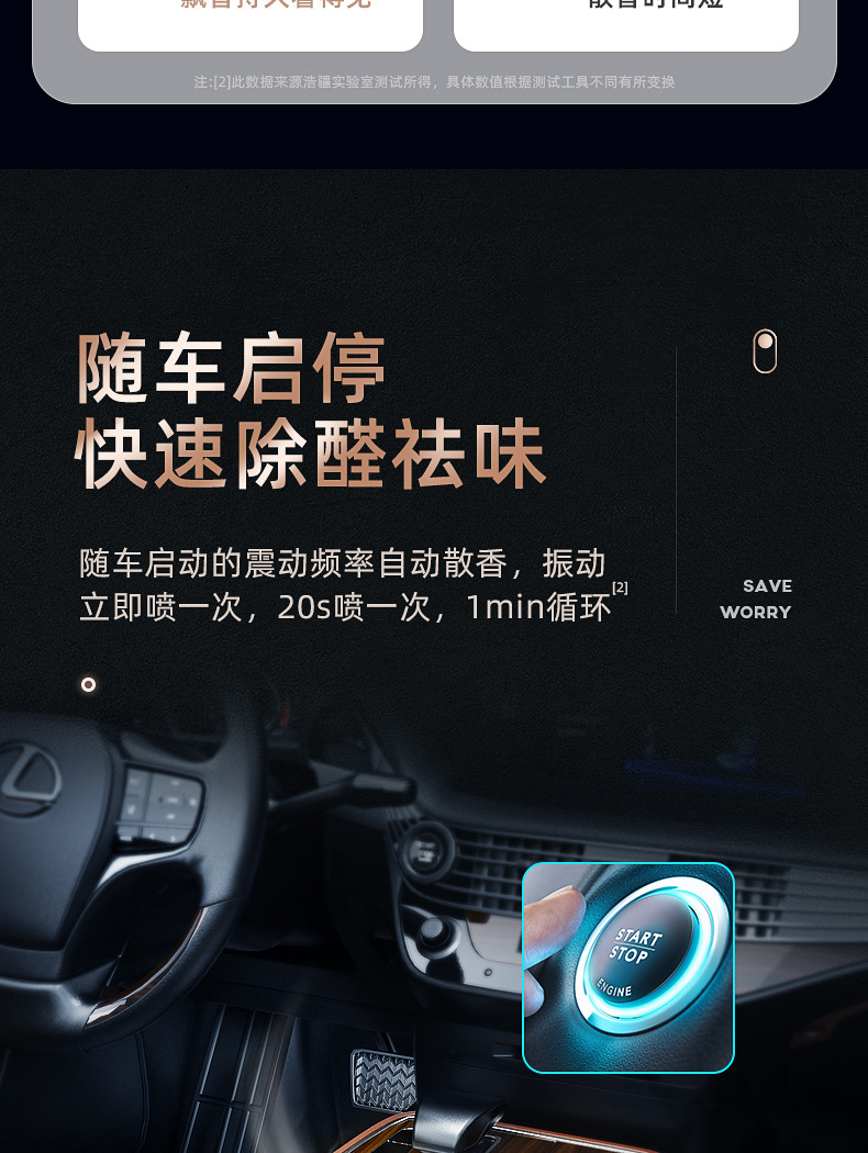 Factory Auto Perfume Base Creative Aerosol Intelligent Aromatherapy Instrument Deodorant Formaldehyde Car Accessories Decoration Factory Auto Perfume Base Creative Aerosol Intelligent Aromatherapy Instrument Deodorant Formaldehyde Car Accessories Decoration