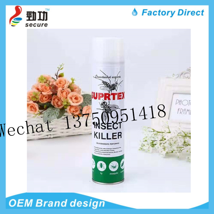 The night-mail KILLER insecticide kills the cockroach bug bug mite bug bug flea insect repellent insect aerosol