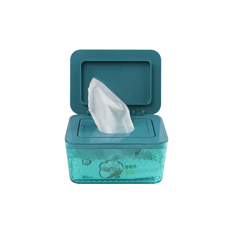 Creative Large Wet Tissue Box with Lid Home Living Room Toilet Toilet Storage Box Car Plastic Tissue Box