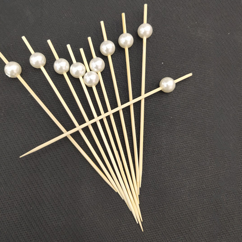 Cocktail Decorative Pick Disposable Fruit Toothpick Dessert Stick Colorful Bamboo Stick Creative Fruit Toothpick Bamboo Dessert Fork Cocktail Decorative Pick Disposable Fruit Toothpick Dessert Stick Colorful Bamboo Stick Creative Fruit Toothpick Bamboo Dessert Fork