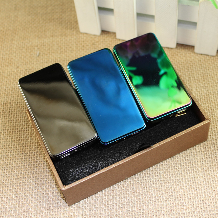 FL01-D38 series plate ice paint charge electronic USB cigarette lighter FL01-D38 series plate ice paint charge electronic USB cigarette lighter