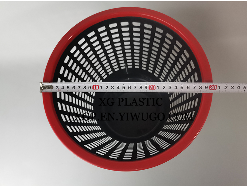 black garbage can Plastic wastepaper basket office kitchen bathroom dustbin with pressure ring simple style rubbish can black garbage can Plastic wastepaper basket office kitchen bathroom dustbin with pressure ring simple style rubbish can