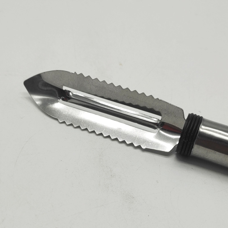 Sunshine Department Store Stainless Steel Scratcher Potato Beam Knife Carrot Shredder Cucumber Peeler Peeler