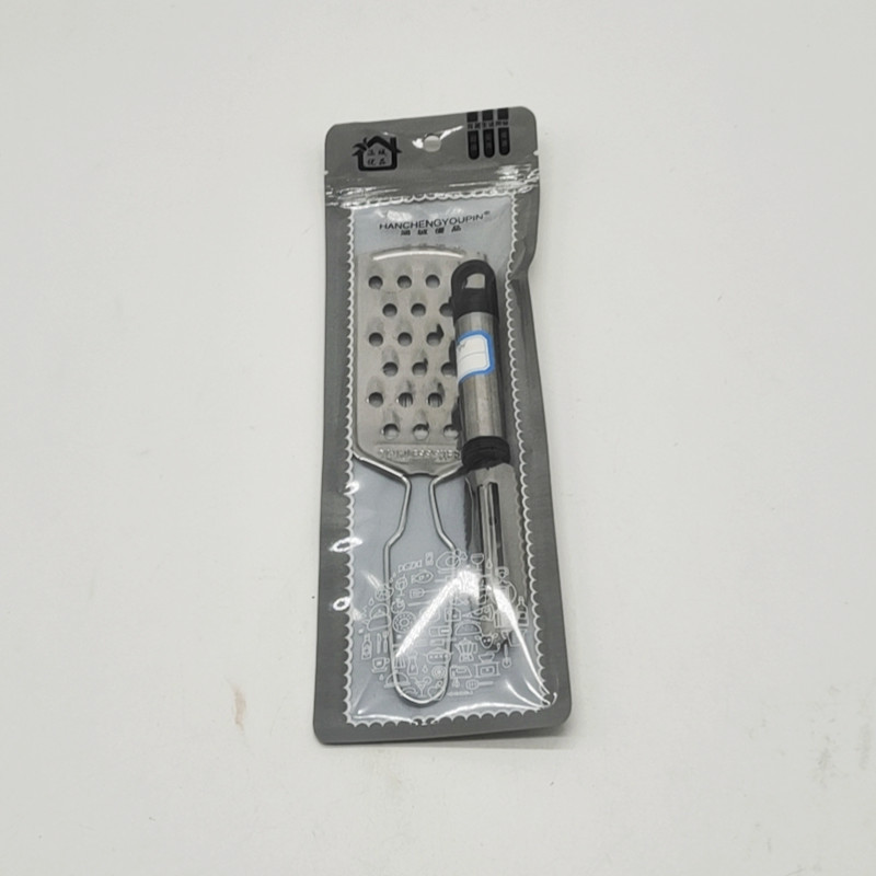 Sunshine Department Store Stainless Steel Scratcher Potato Beam Knife Carrot Shredder Cucumber Peeler Peeler
