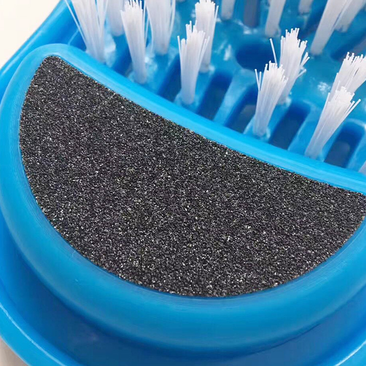 Douyitong foot bath scrub slippers brush men and women lazy bath rub feet exfoliate massage suction cup slippers Douyitong foot bath scrub slippers brush men and women lazy bath rub feet exfoliate massage suction cup slippers