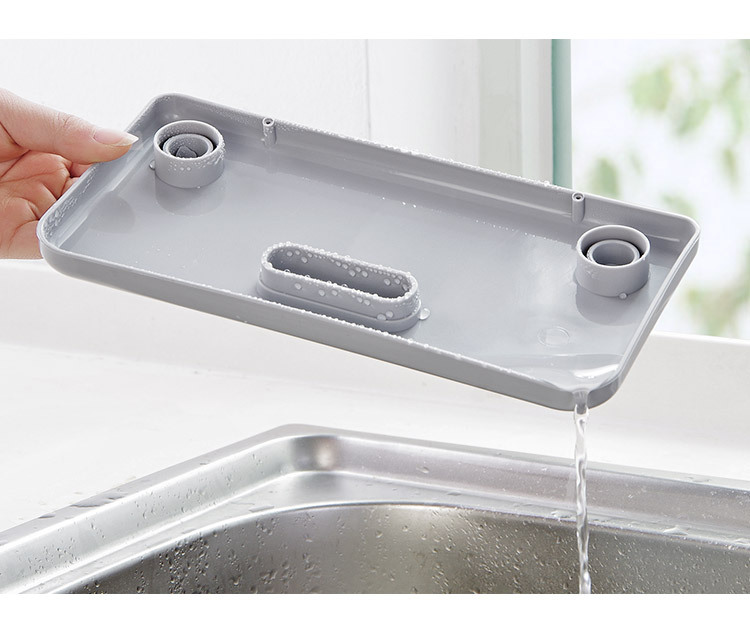 Plastic Kitchen Knife Inserting Storage Rack Chopstick and Spoon Storage Rack Toolframe Kitchen Knife Rack Knife Holder Plastic Kitchen Knife Inserting Storage Rack Chopstick and Spoon Storage Rack Toolframe Kitchen Knife Rack Knife Holder