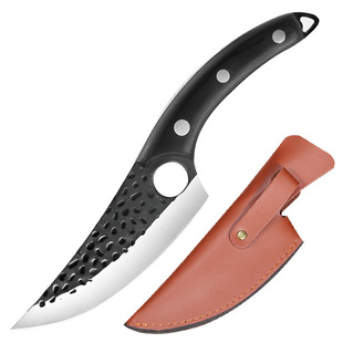 Hand-Forged Kitchen Knife Stainless Steel Kitchen Knives Sharp Butcher Butchers' Knife Chef Cut Bone Cleaver Hand-Forged Kitchen Knife Stainless Steel Kitchen Knives Sharp Butcher Butchers' Knife Chef Cut Bone Cleaver