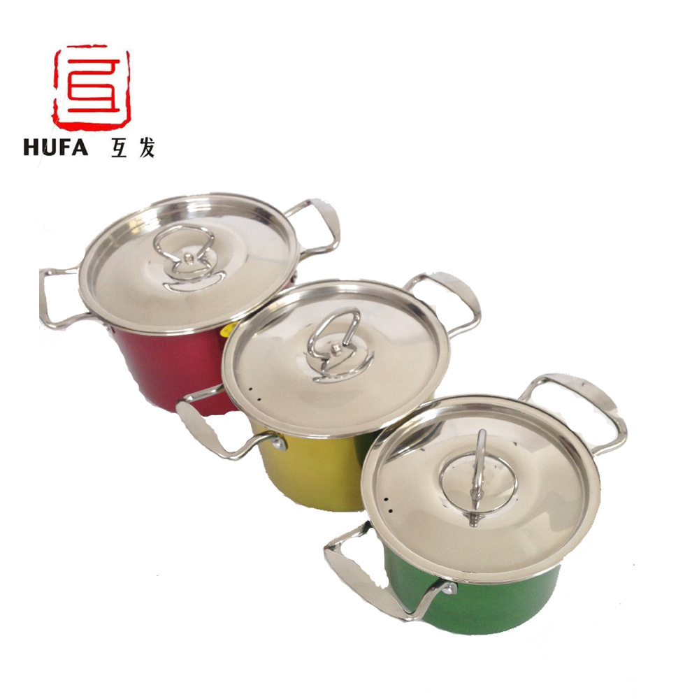 Stainless steel dish serving dish multi purpose pot soup pot stainless steel kitchenware pot with cover sauce pans Stainless steel dish serving dish multi purpose pot soup pot stainless steel kitchenware pot with cover sauce pans
