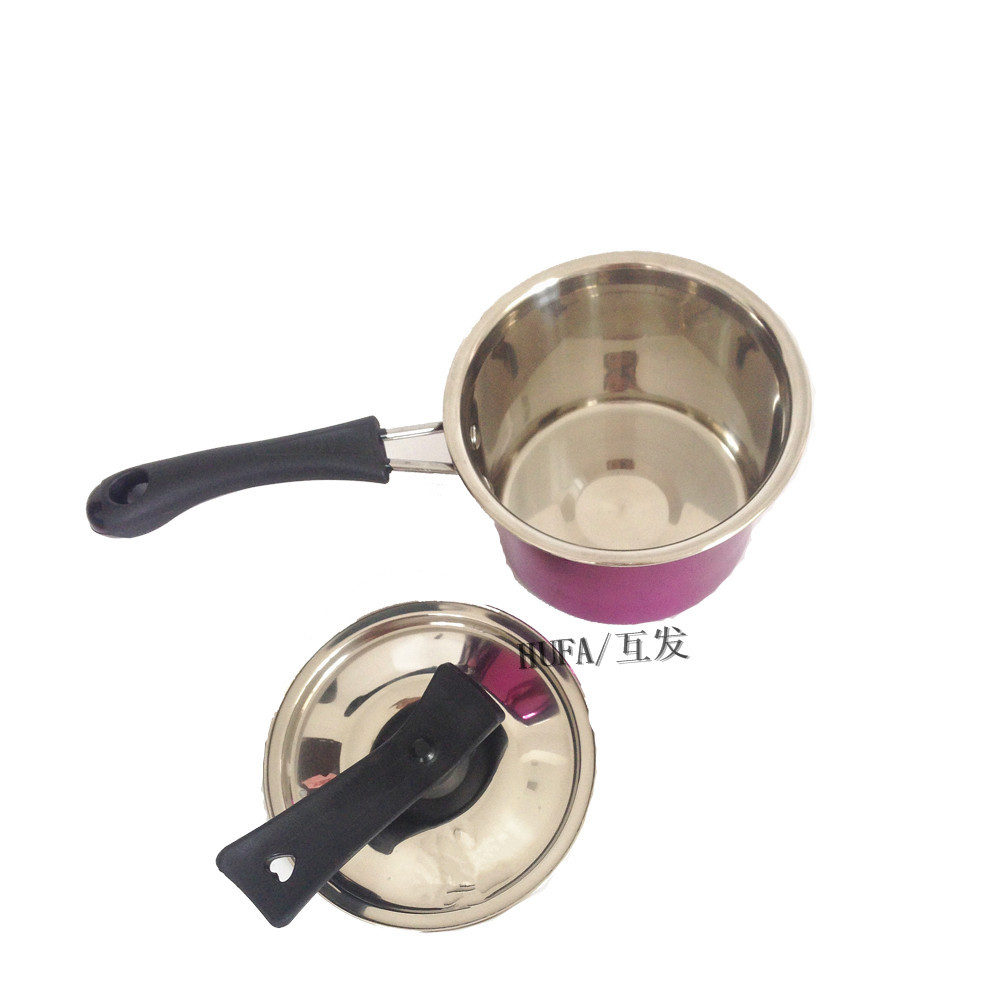 Stainless steel dish serving dish multi purpose pot soup pot stainless steel kitchenware pot with cover sauce pans Stainless steel dish serving dish multi purpose pot soup pot stainless steel kitchenware pot with cover sauce pans