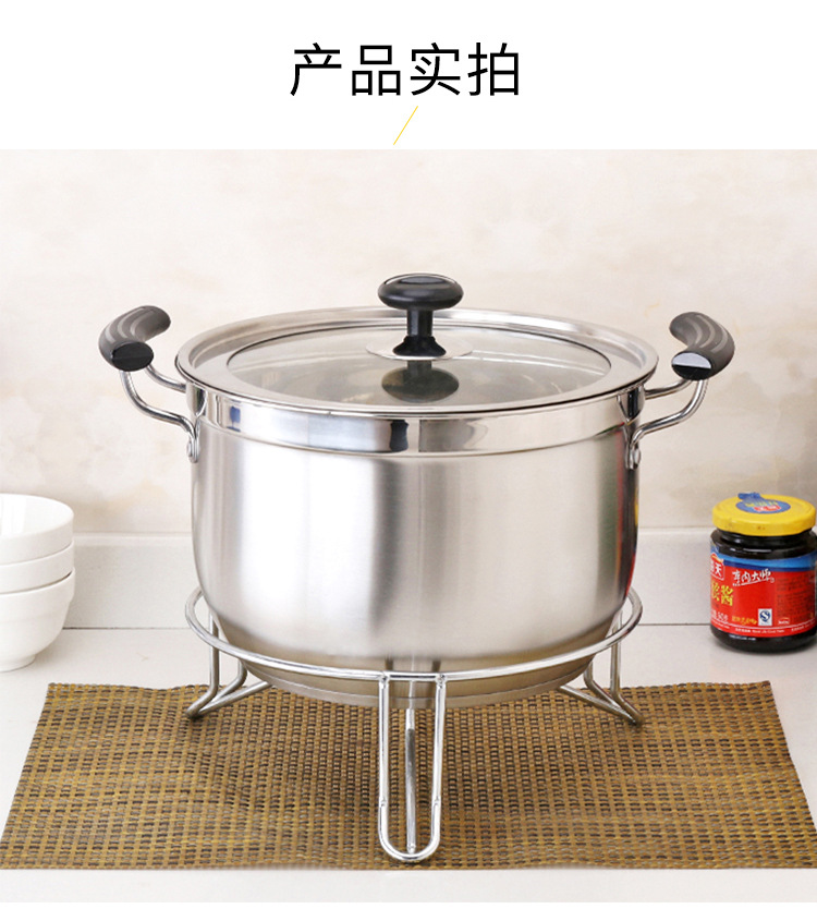 A substitute amazon kitchen supplies pan holder web celebrity insulated table stainless steel soup pan mat wholesale A substitute amazon kitchen supplies pan holder web celebrity insulated table stainless steel soup pan mat wholesale