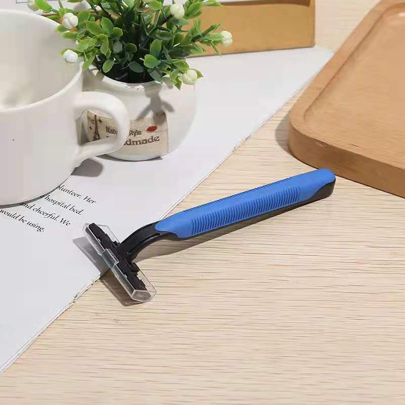 Factory Direct Supply Disposable Shaver Shaver Hotel Room Supplies Factory Direct Supply Disposable Shaver Shaver Hotel Room Supplies