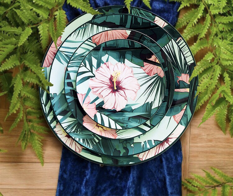 Bone Porcelain Plate High Ceramic Western Cuisine Plate Tableware Hotel Table Setting Large Tray Cake Fruit Daily Use Plate Bone Porcelain Plate High Ceramic Western Cuisine Plate Tableware Hotel Table Setting Large Tray Cake Fruit Daily Use Plate