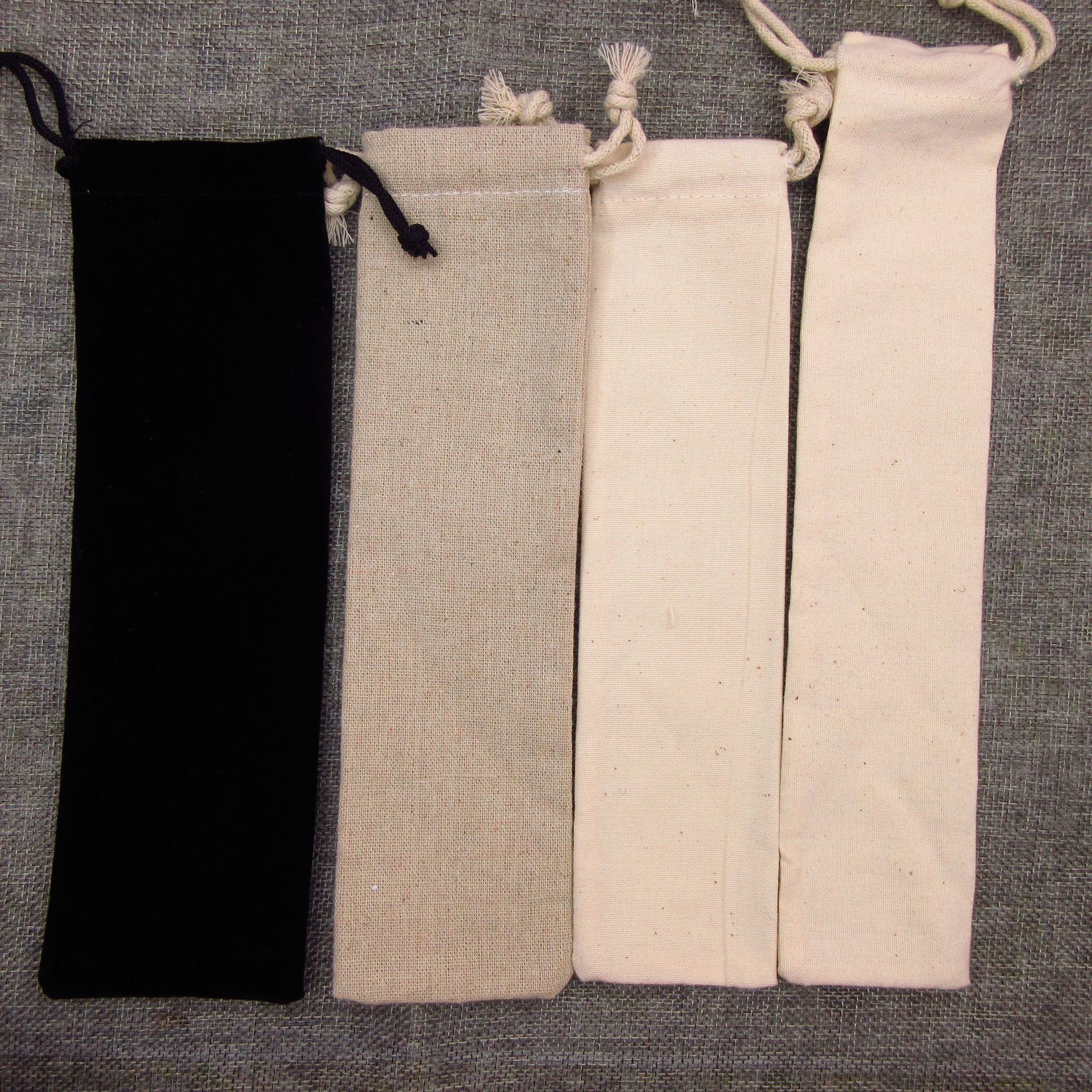 Straw Bag Stainless Steel Straw Glass Straw Special Bag Portable Tableware Bag Cotton and Linen Straw Bag Flannel Bag Straw Bag Stainless Steel Straw Glass Straw Special Bag Portable Tableware Bag Cotton and Linen Straw Bag Flannel Bag