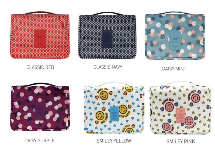 New style travel storage bag hook wash gargle bag hanging storage bag makeup bag folding hand finishing bag New style travel storage bag hook wash gargle bag hanging storage bag makeup bag folding hand finishing bag