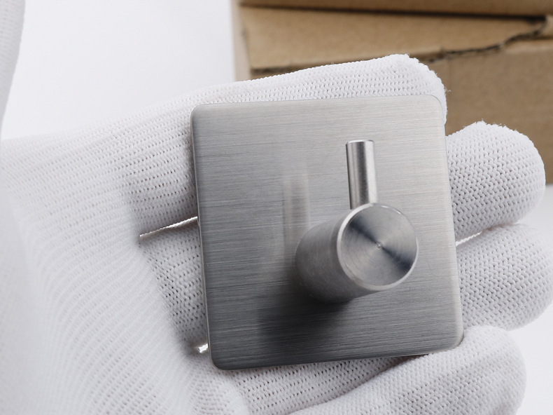 steel hook strong stick hook feel after the coat hooks hardware hook with hole without nail coat hook cross border steel hook strong stick hook feel after the coat hooks hardware hook with hole without nail coat hook cross border