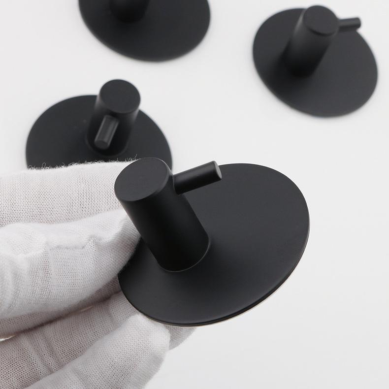 steel hook strong stick hook feel after the coat hooks hardware hook with hole without nail coat hook cross border steel hook strong stick hook feel after the coat hooks hardware hook with hole without nail coat hook cross border