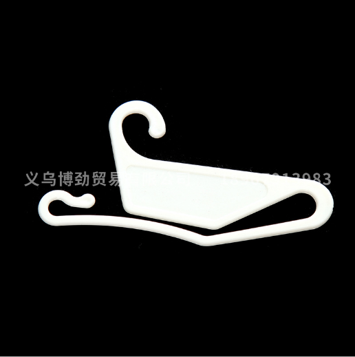 New sock hook packaging material accessories polypropylene plastic underwear hook pants hook display