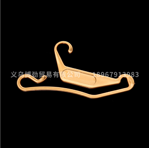 New sock hook packaging material accessories polypropylene plastic underwear hook pants hook display
