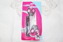KABB brand stainless steel barber scissors scissors KB1801 three piece suit