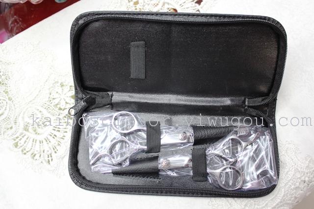 Kaibo factory all steel hair scissors, stainless steel scissors cutting scissors kb765-1 gift box Kaibo factory all steel hair scissors, stainless steel scissors cutting scissors kb765-1 gift box