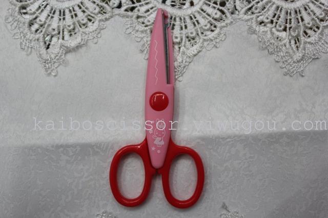 The kb6005a-6pc supply scissors stamps DIY scissors The kb6005a-6pc supply scissors stamps DIY scissors