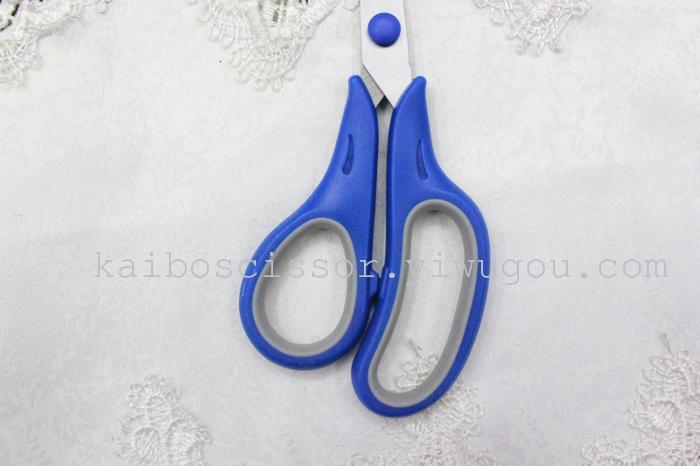KAIBO KAIBO kb701-1 nail clip, stainless steel, rubber plastic scissors duck baby scissors KAIBO KAIBO kb701-1 nail clip, stainless steel, rubber plastic scissors duck baby scissors