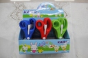 Factory direct KAIBO brand Flower Spring KB2010 manual stainless steel scissors