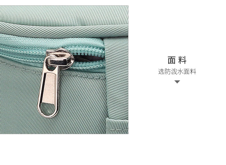 Baby Carriage Water Repellent Baby Diaper Bag Baby Carriage Pannier Bag Baby Products Storage Bag Multi-Purpose Cart Pannier Bag Portable Mummy Bag