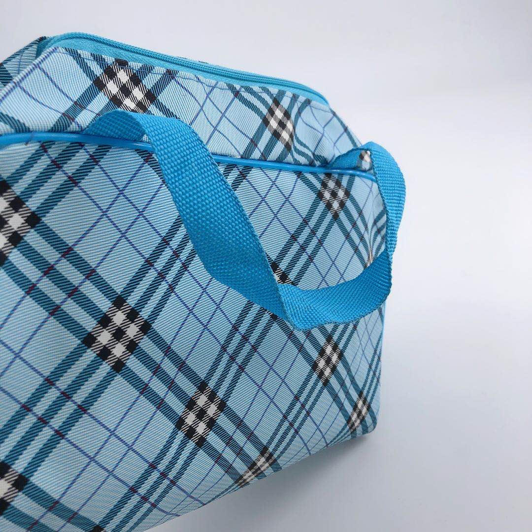 Factory Direct Sales Wash Bag Large Capacity Portable Women&#039;s Cosmetic Bag Business Travel Storage Bag Handbag Can Also Be Customized